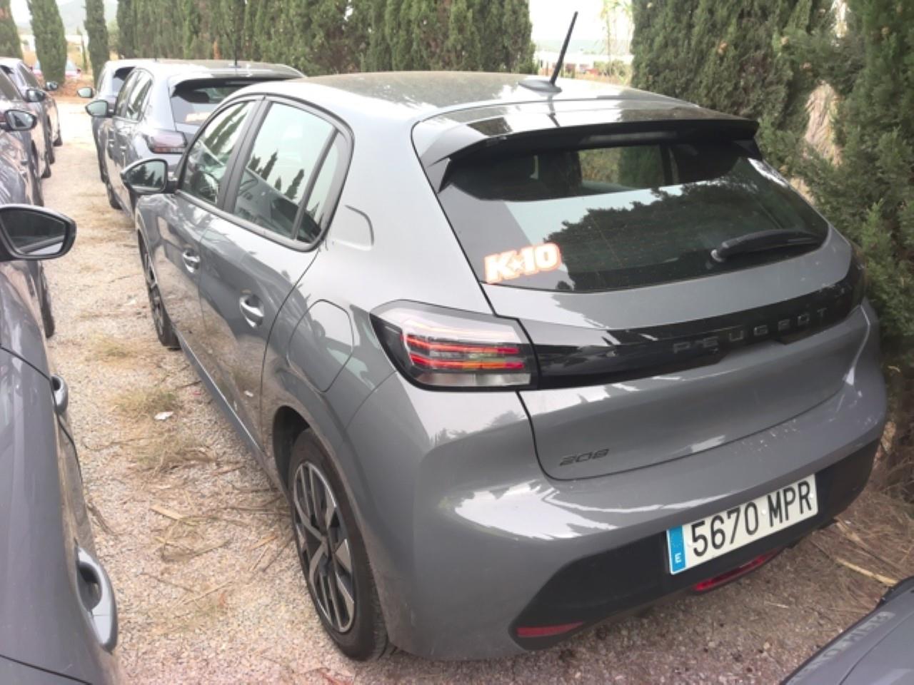 Foto Peugeot 308 4