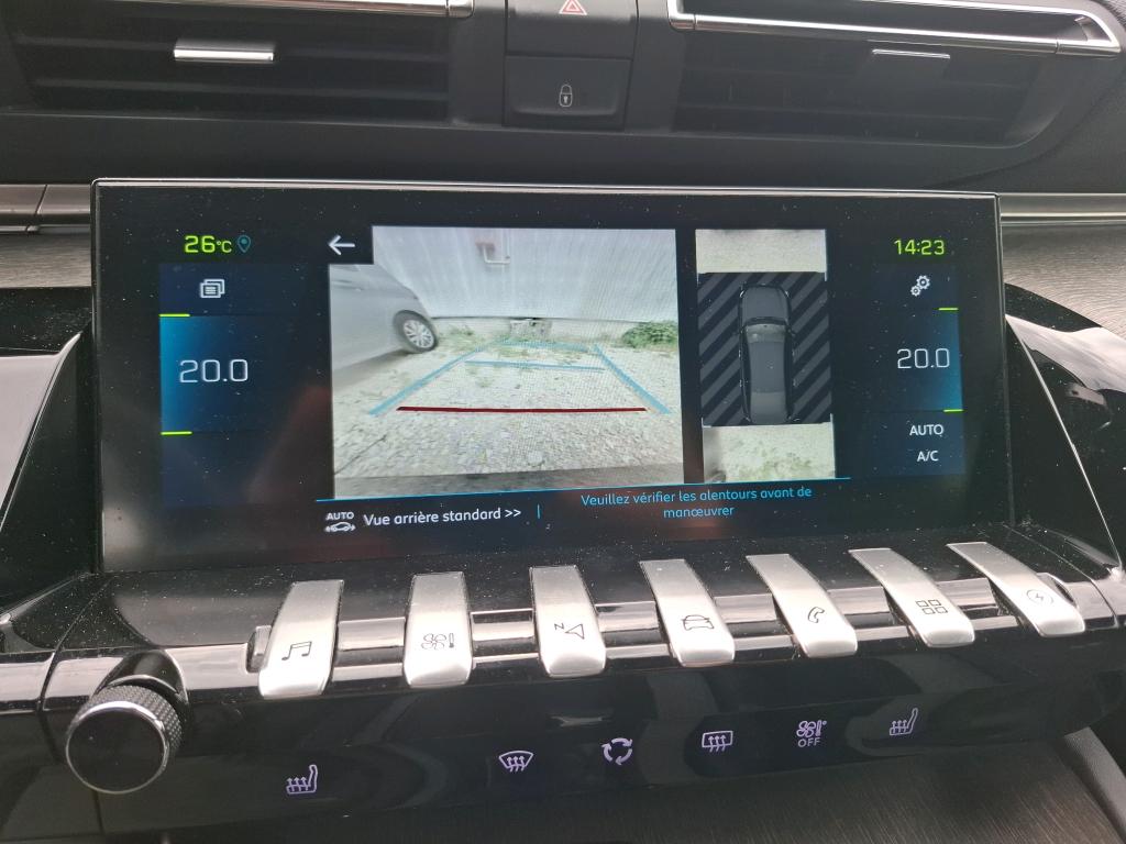 Peugeot 508 Hybrid 225 e-EAT8 GT Pack 2022