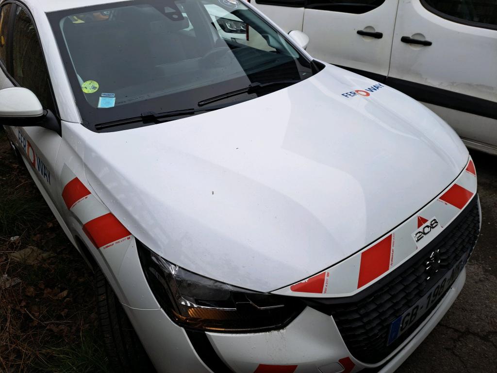 Peugeot 208 BLUEHDI 100 S&S BVM6 PREMIUM PACK 2021