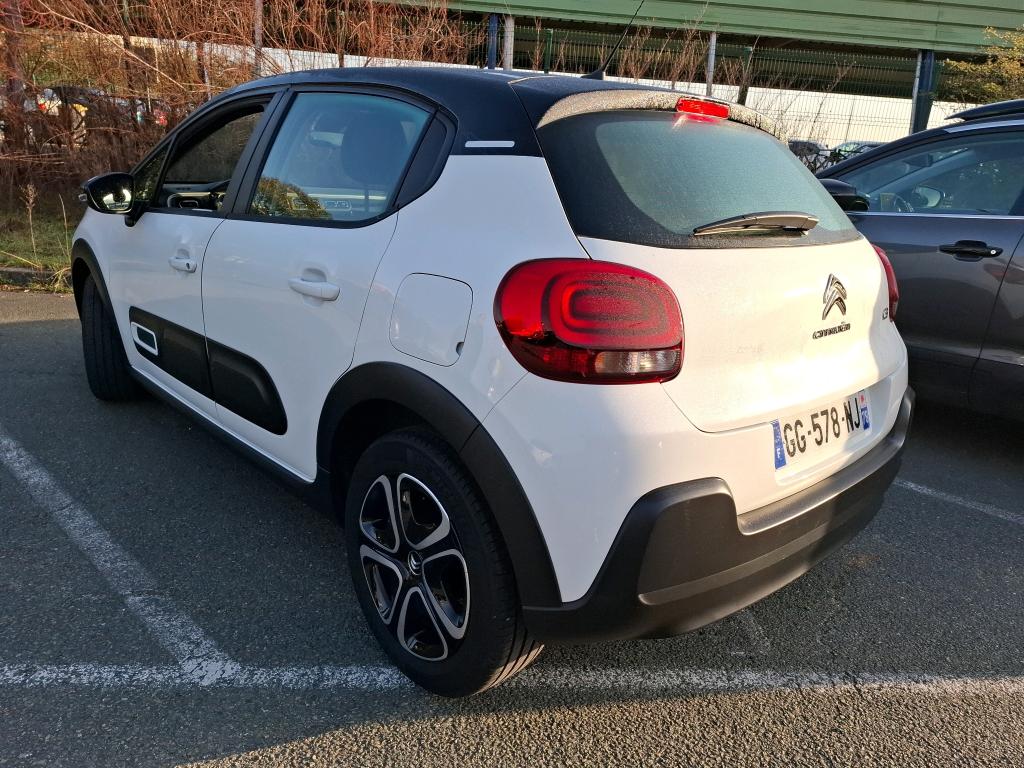Citroen C3 PureTech 83 S&S BVM5 Shine 2022