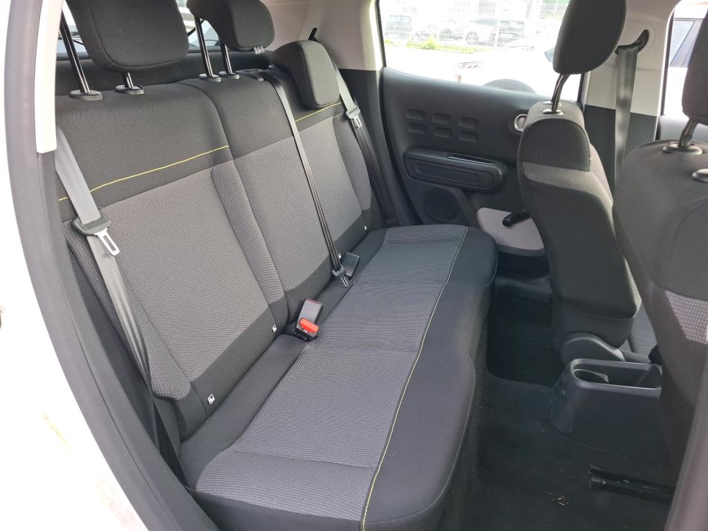 Citroen C3 PureTech 110 S&S BVM6 Feel Pack 2022