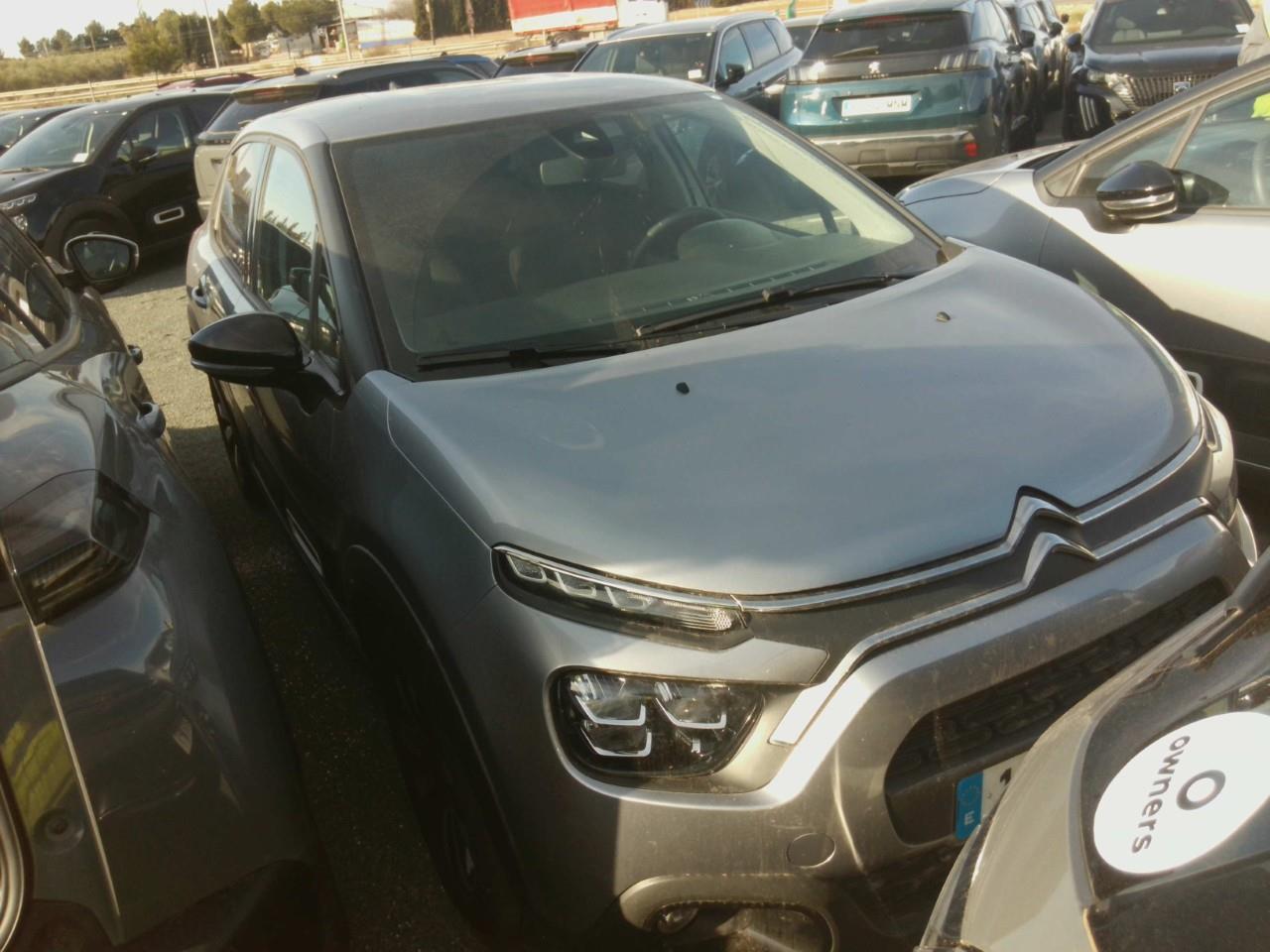 Citroën C3 Origin C3 Origin Puretech 110 S&S 6v Max