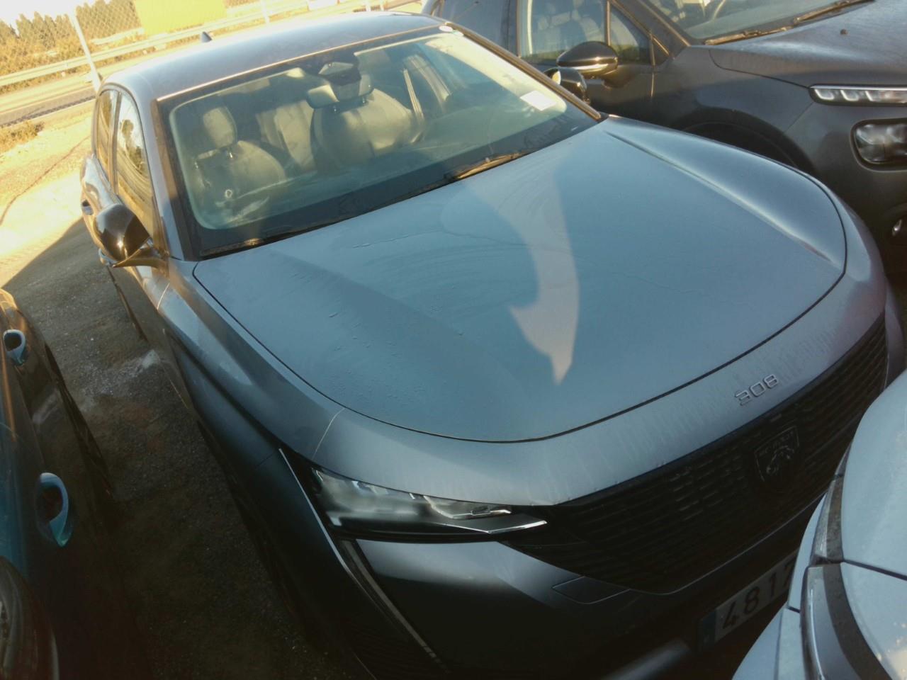 Peugeot 308 308 5p Allure Gasolina 130 S&S 6 Vel. MAN