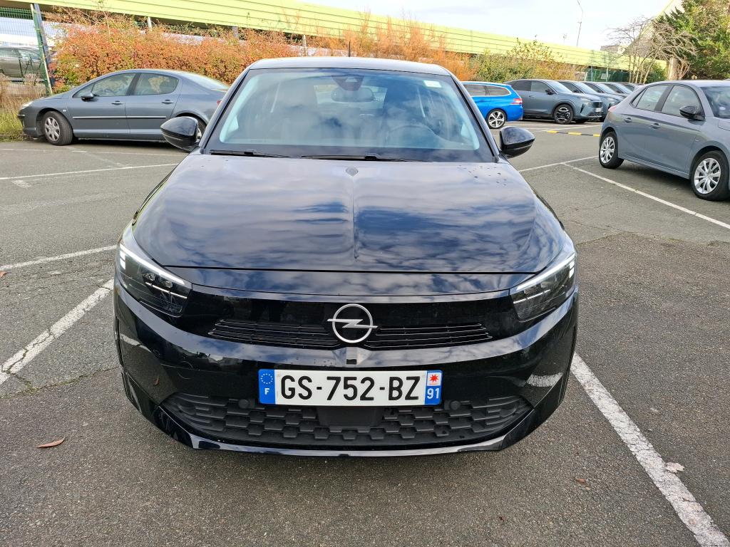 Opel Corsa 1.2 75 ch BVM5  2023