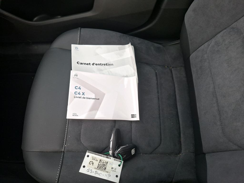 Citroen C4 PureTech 130 EAT8 Max 2023