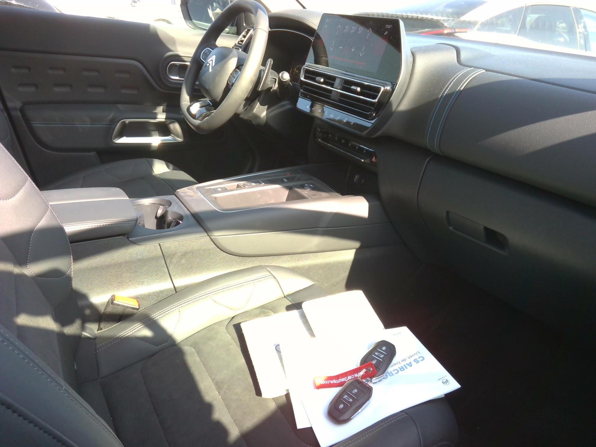 Citroen C5 Aircross Hybride 136 e-DCS6 Max 2024