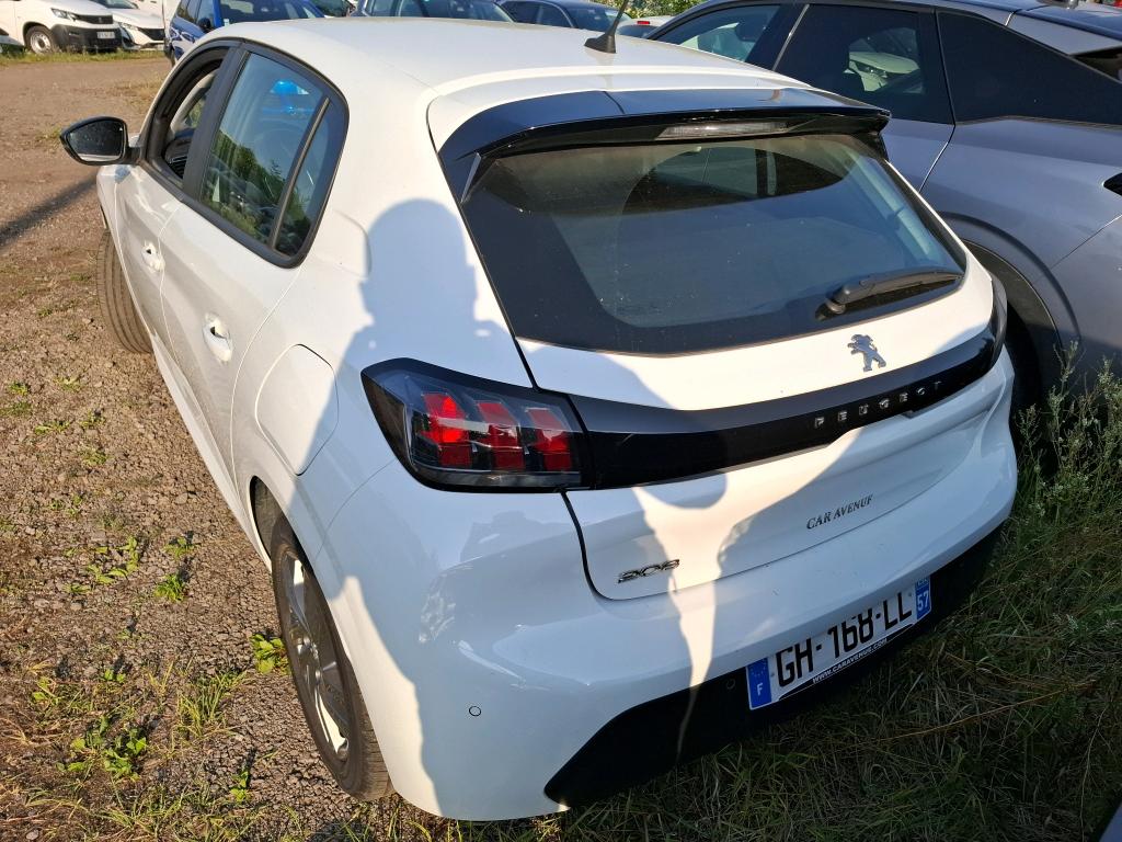 Peugeot 208 BLUEHDI 100 S&S BVM6 ACTIVE BUSINESS R 2022