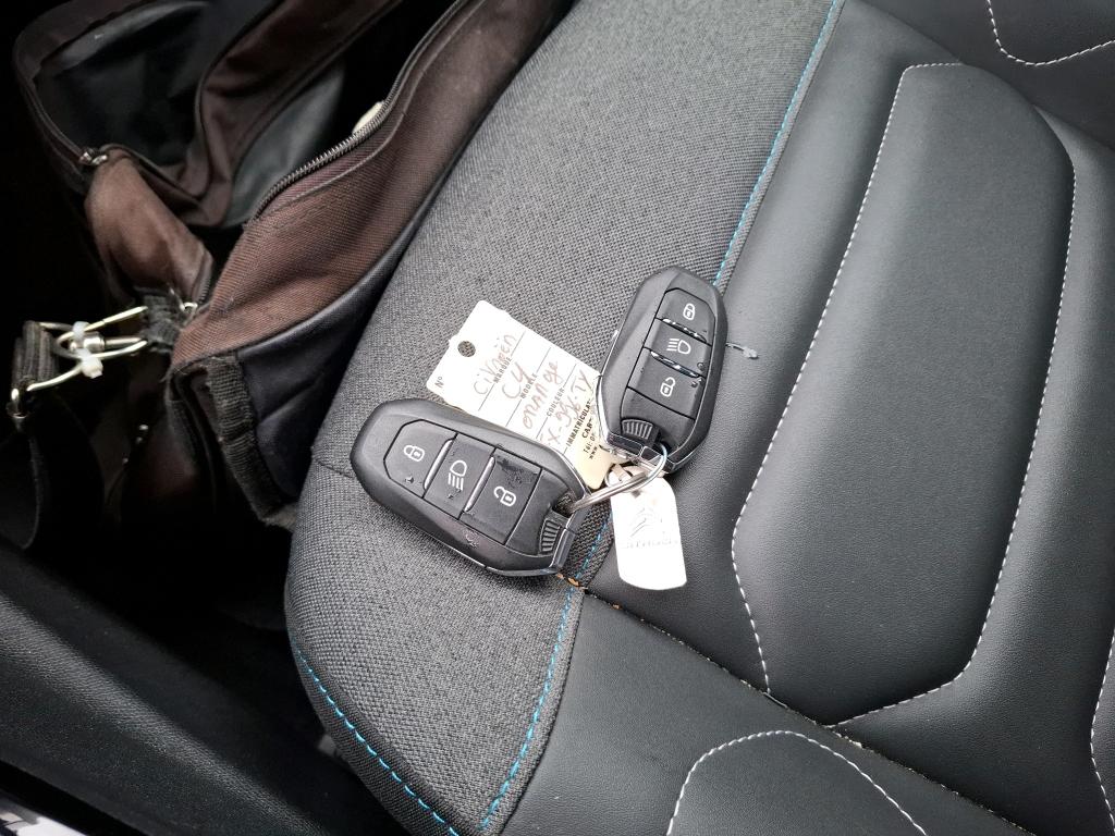 Citroen C4 BlueHDi 130 S&S EAT8 Shine 2021