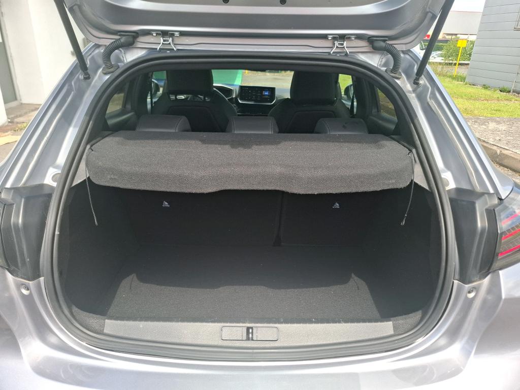 Peugeot 208 Hybrid 145 ch e-DCS6 GT 2025