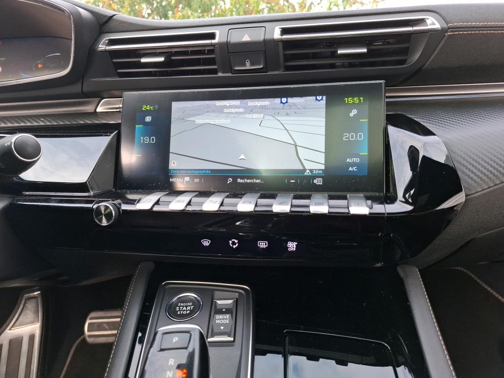 Peugeot 508 SW Hybrid 225 e-EAT8 GT 2021