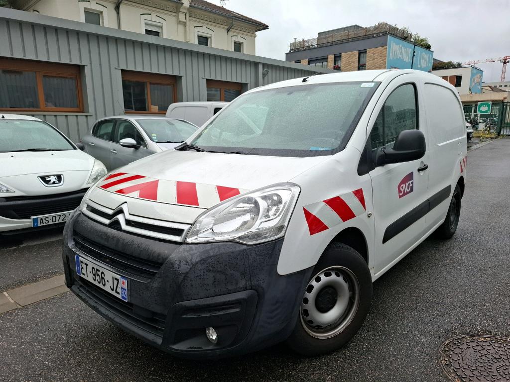 Berlingo VU