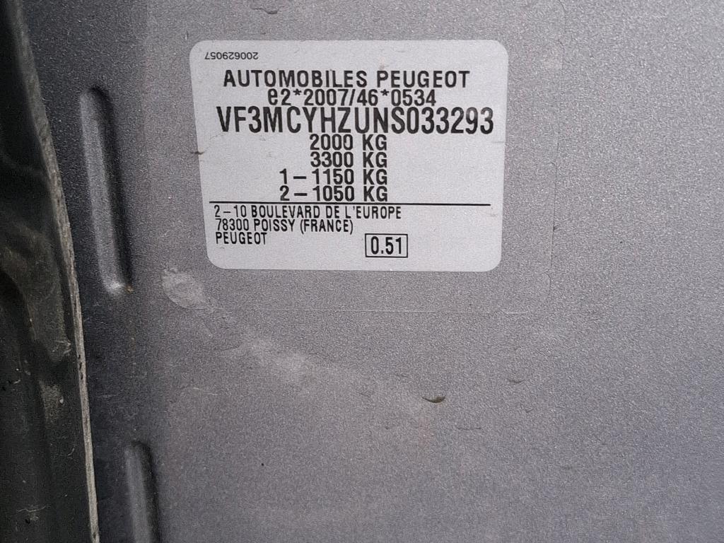 Peugeot 3008 BlueHDi 130ch S&S EAT8 Active Pack 2022
