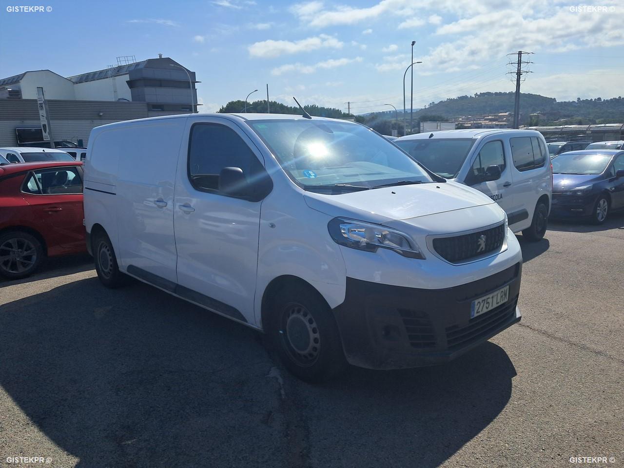 Foto Peugeot e-Expert 3