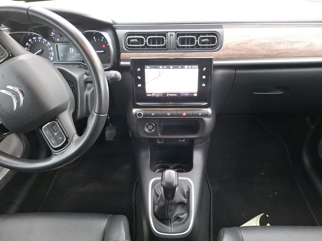 Citroen C3 PureTech 83 S&S BVM5 Shine Pack 2022