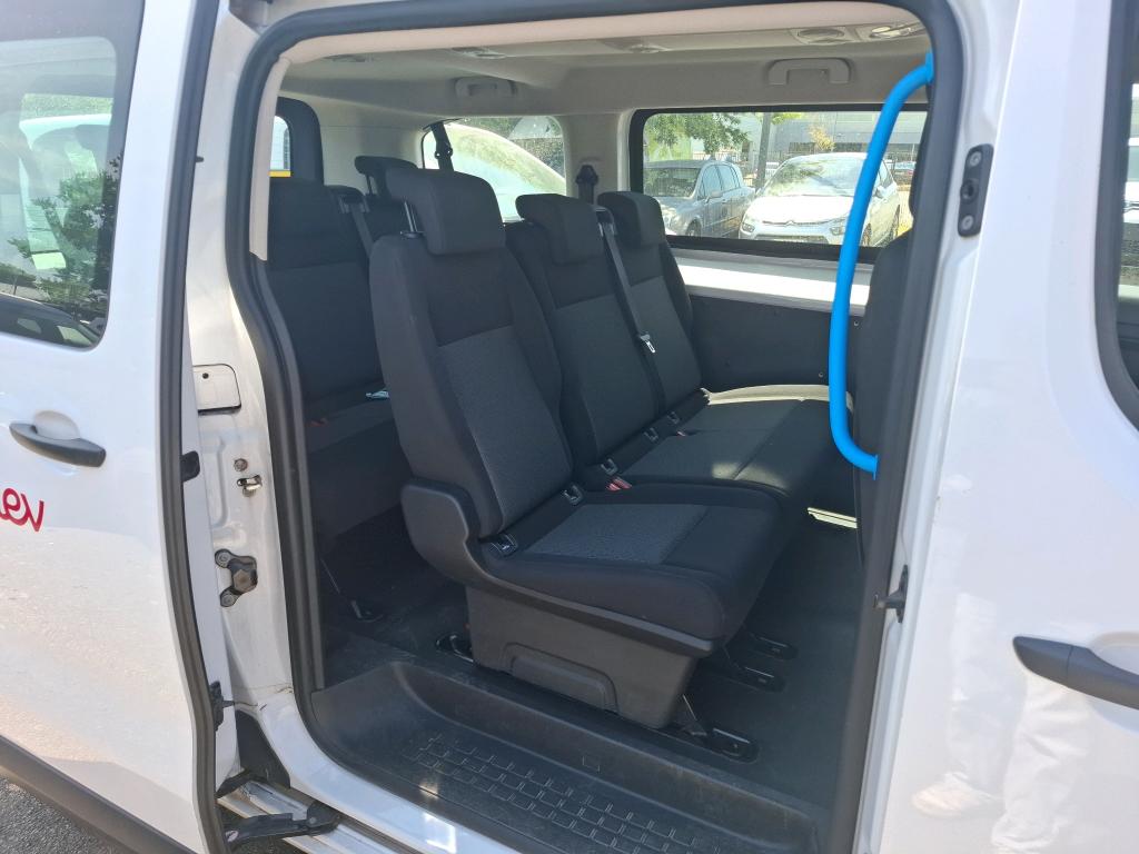 Citroen Jumpy M BlueHDi 120 S&S BVM6 Confort 2022