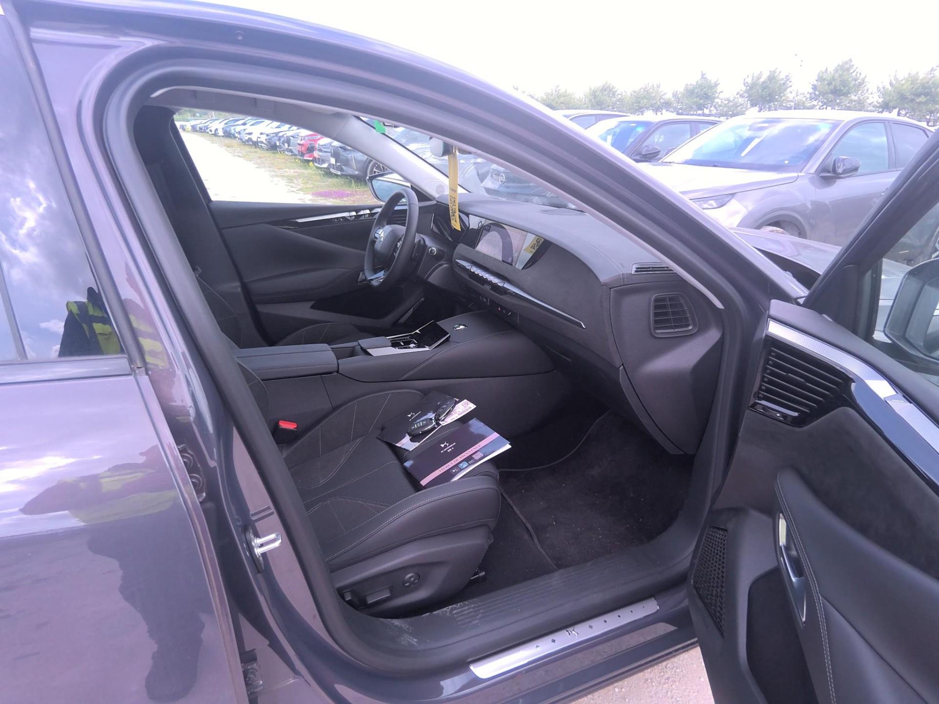 DS DS 4 Hybride E-Tense 225 EAT8 Bastille 2024