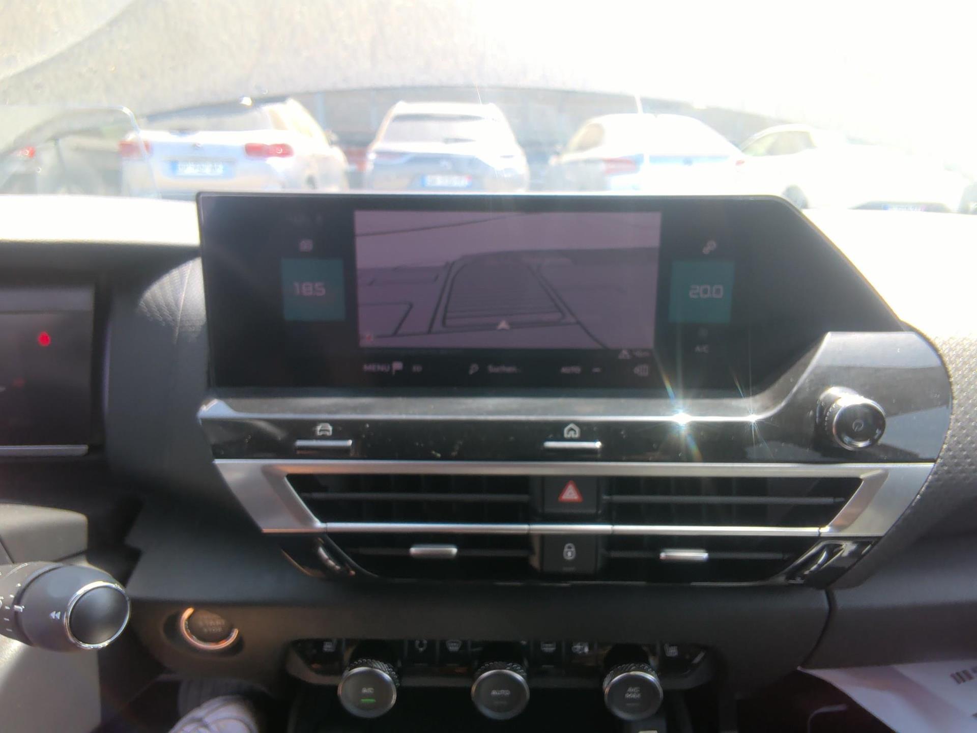 Citroen e-C4 136 ch Automatique Shine Pack 2023