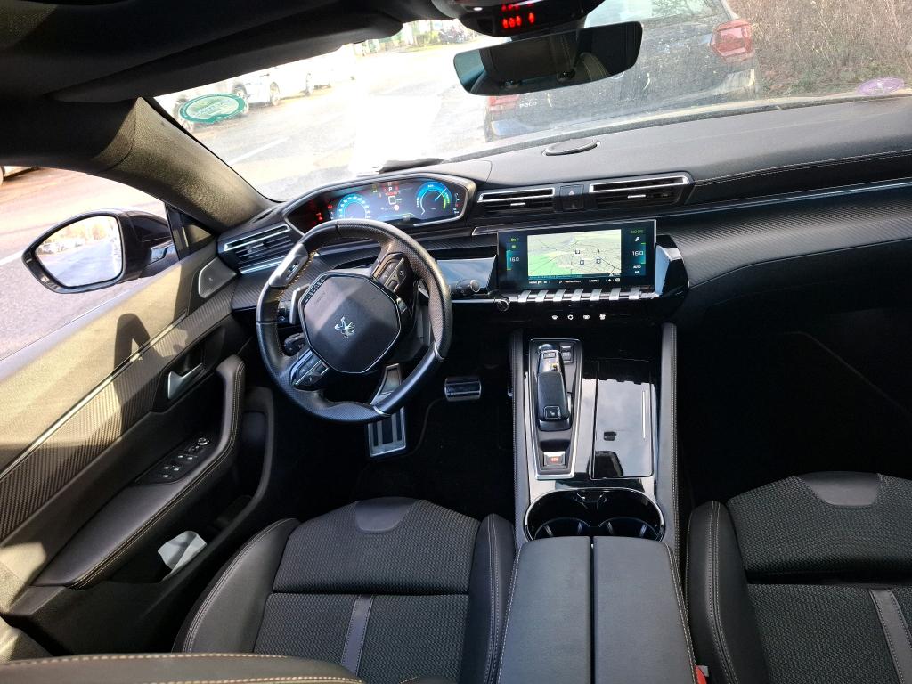 Peugeot 508 SW Hybrid 225 e-EAT8 GT 2021