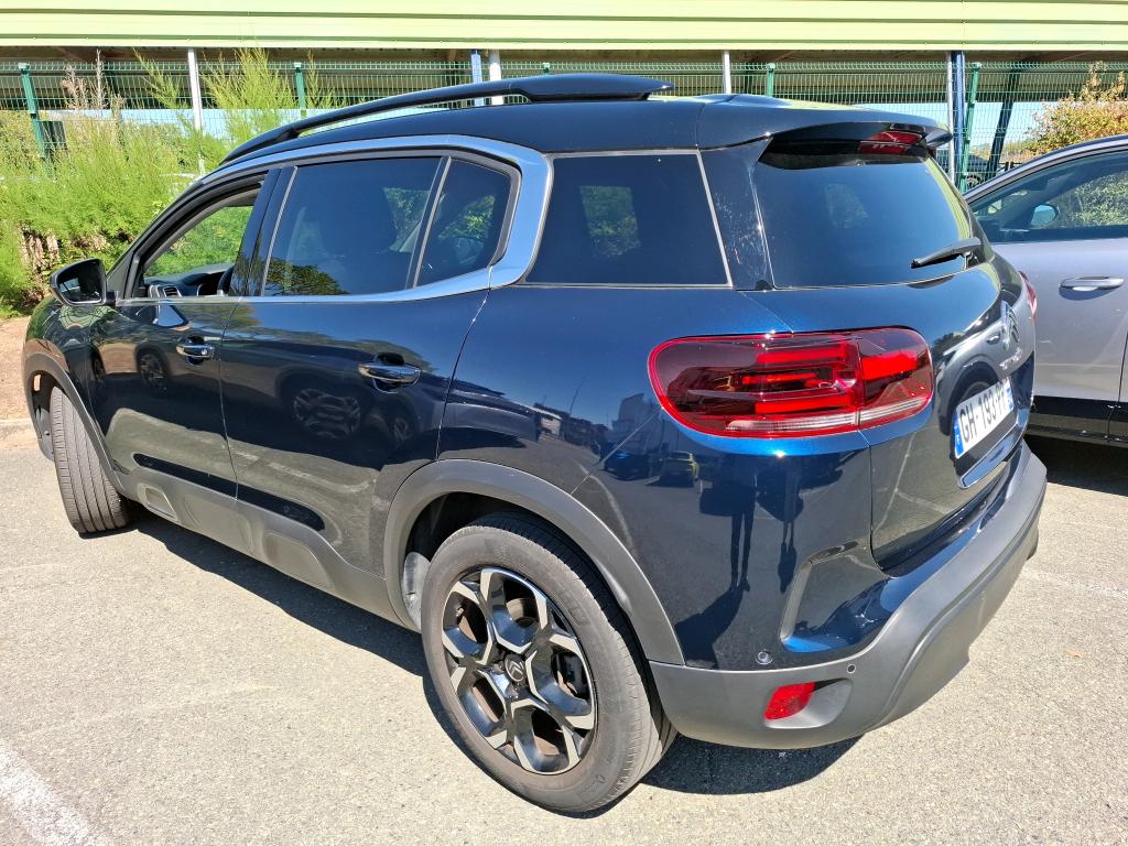 Citroen C5 Aircross PureTech 130 S&S EAT8 Shine 2022