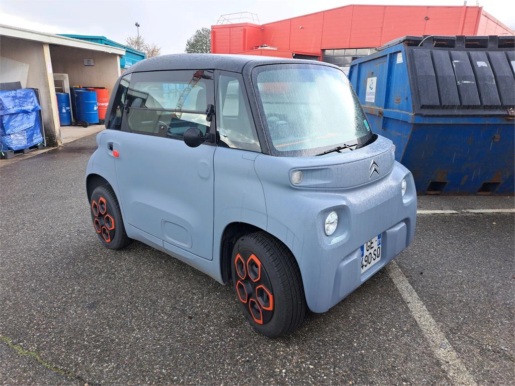 Citroen AMI 