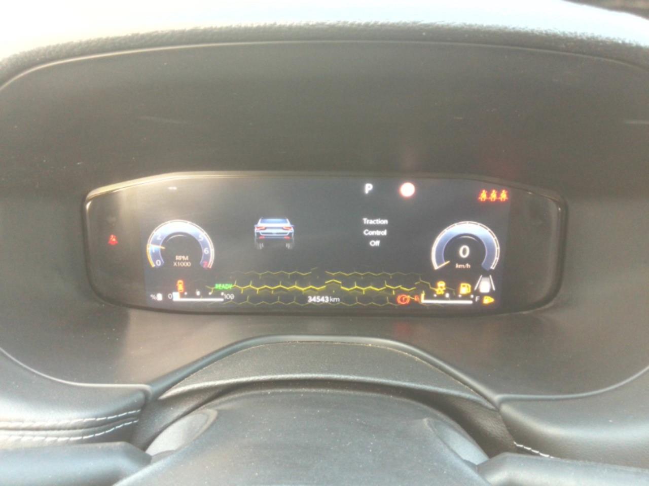 Foto Jeep Compass 5