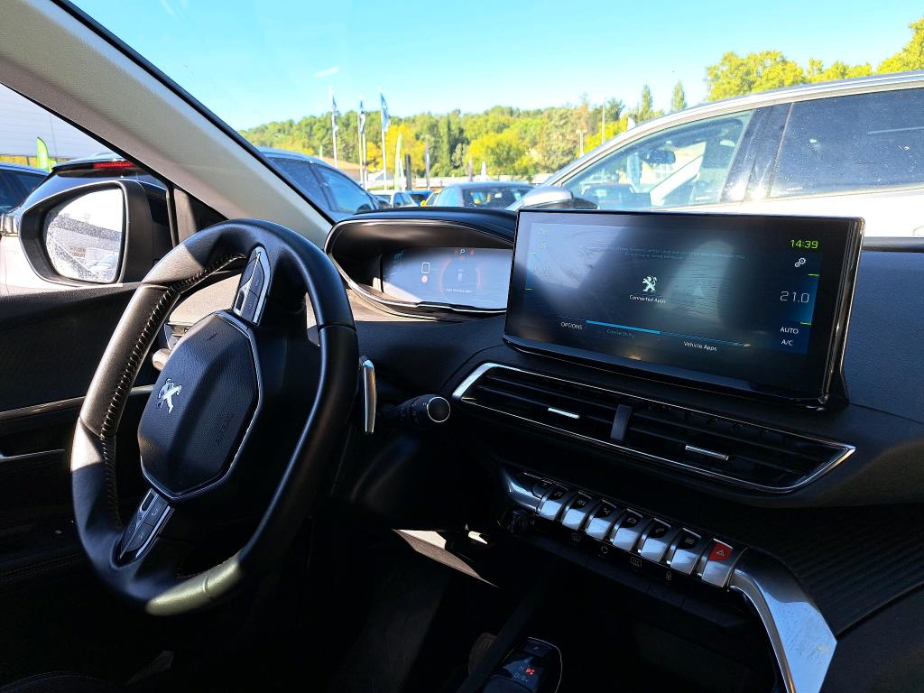 Peugeot 3008 Hybrid 225 e-EAT8 Active Pack 2022