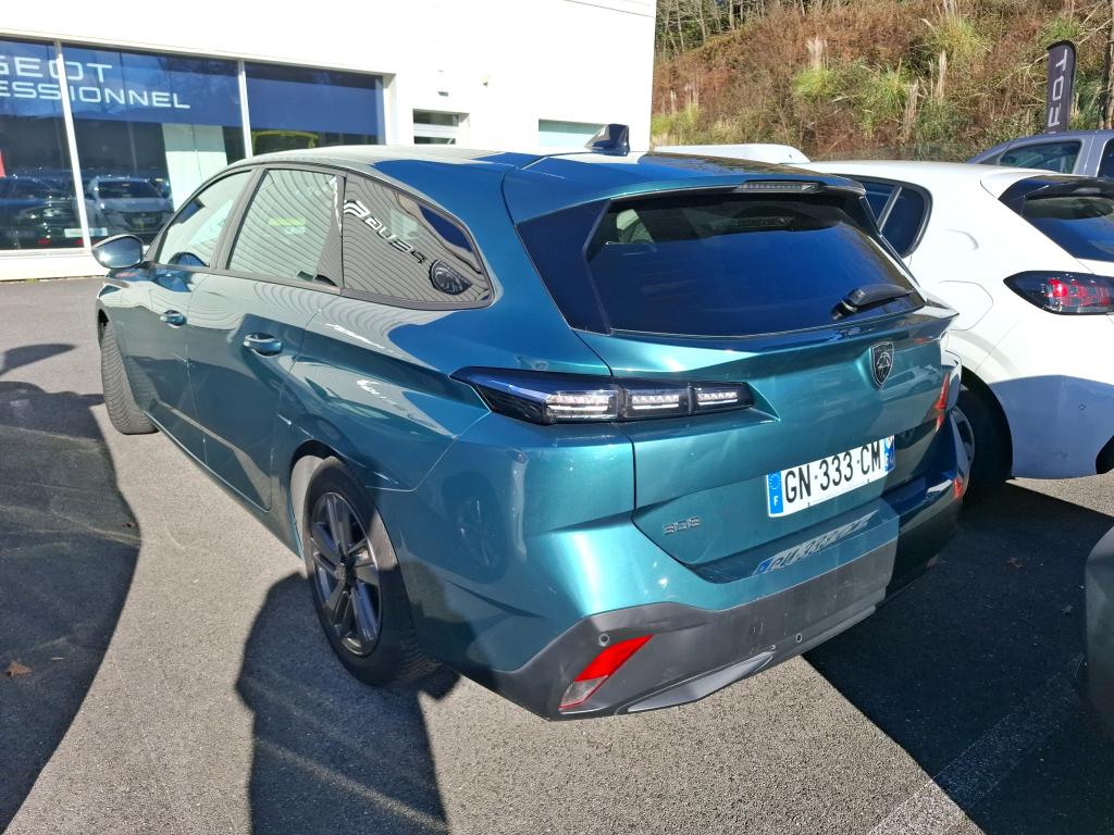 Peugeot 308 SW PureTech 130ch S&S BVM6 Active Pack 2023