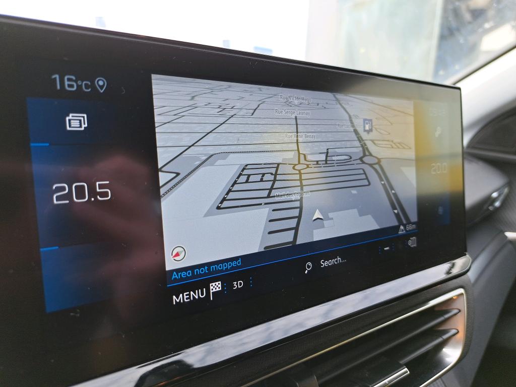 Peugeot 3008 BlueHDi 130ch S&S EAT8 Active Business 2021