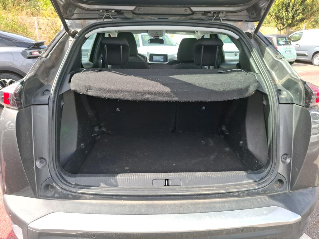 Peugeot 2008 BlueHDi 110 S&S BVM6 Active Business 2021