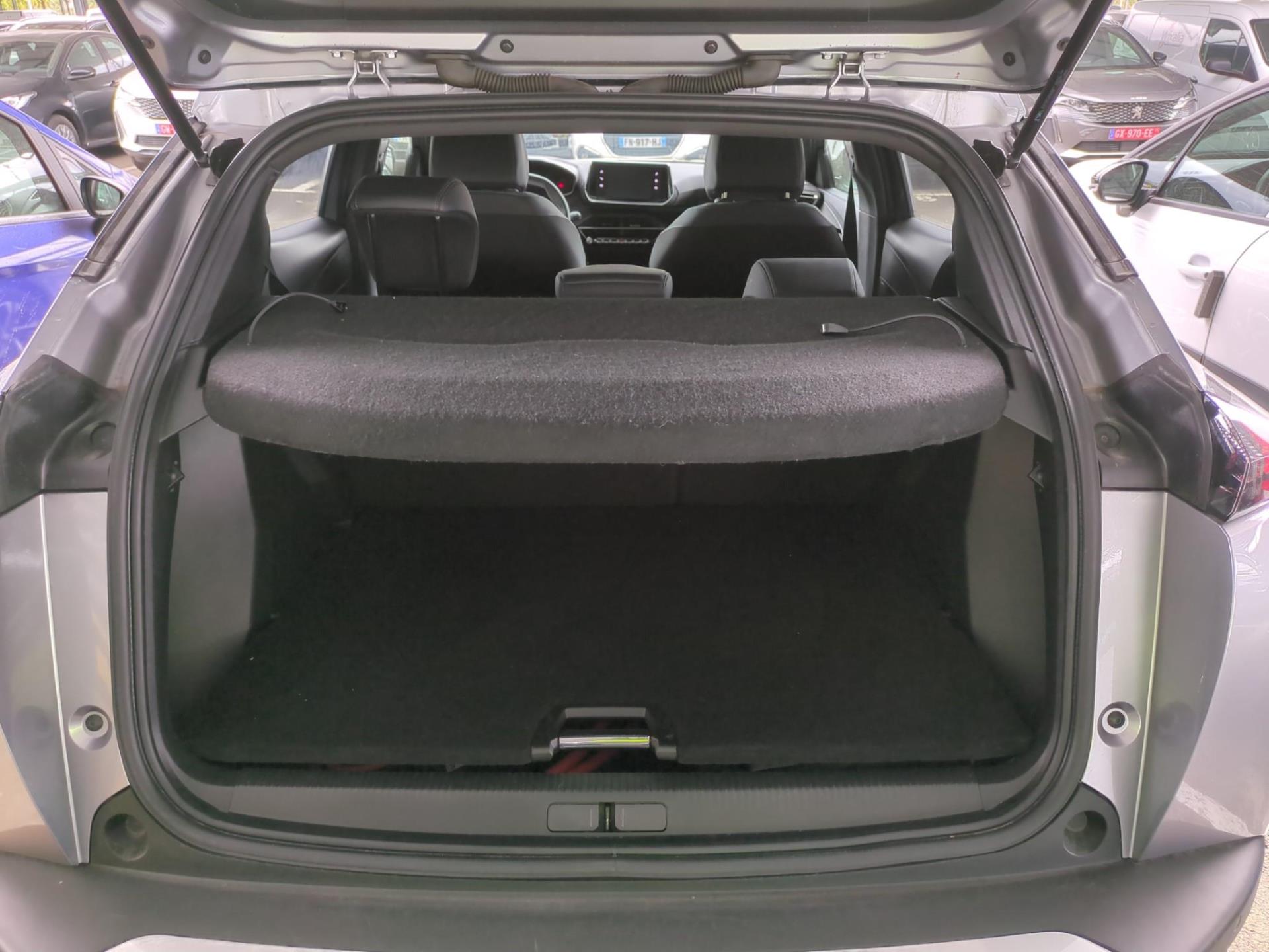 Peugeot 2008 Electrique 136 ch Allure 2023