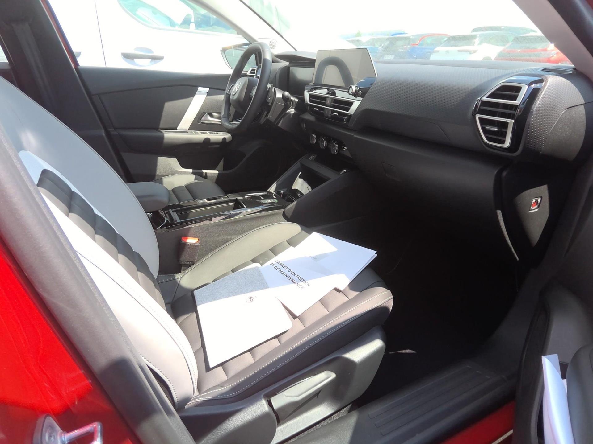 Citroen C4 Hybride 136 e-DCS6 Max 2024