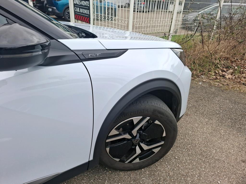 Peugeot 2008 PureTech 130 S&S EAT8 GT 2024