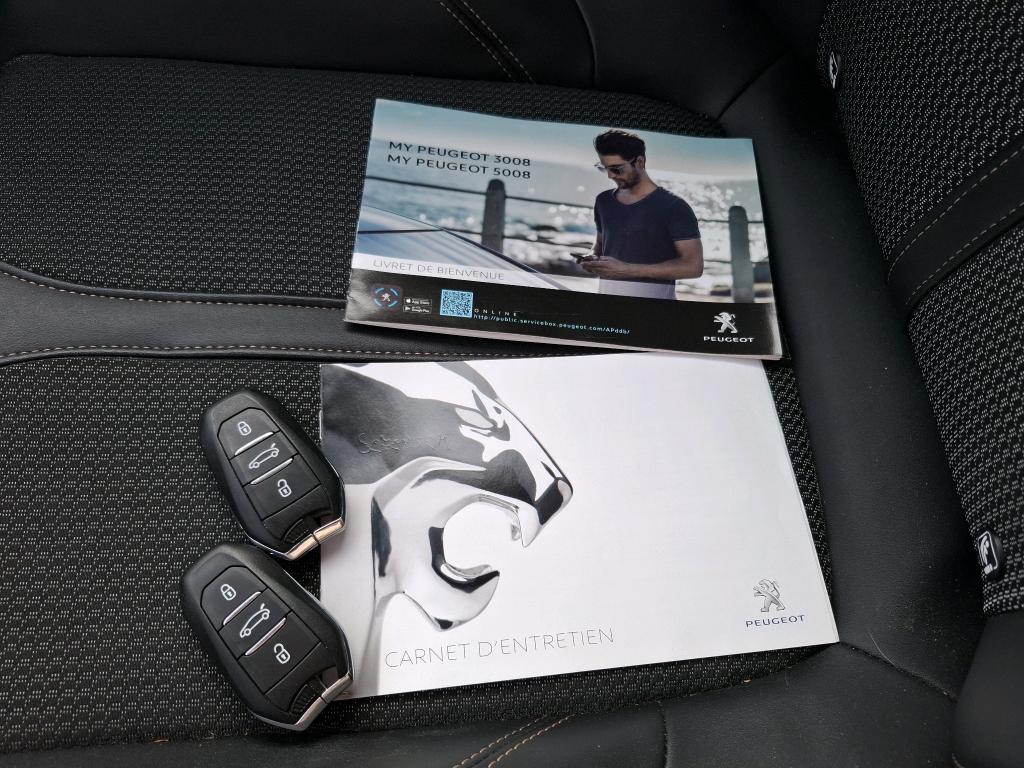 Peugeot 3008 Hybrid 225 e-EAT8 GT 2021
