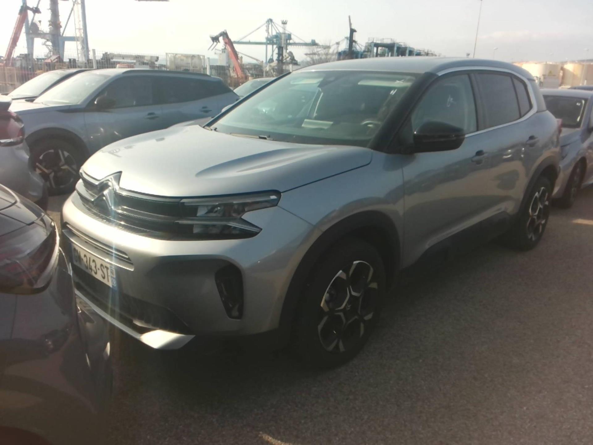 C5 AIRCROSS