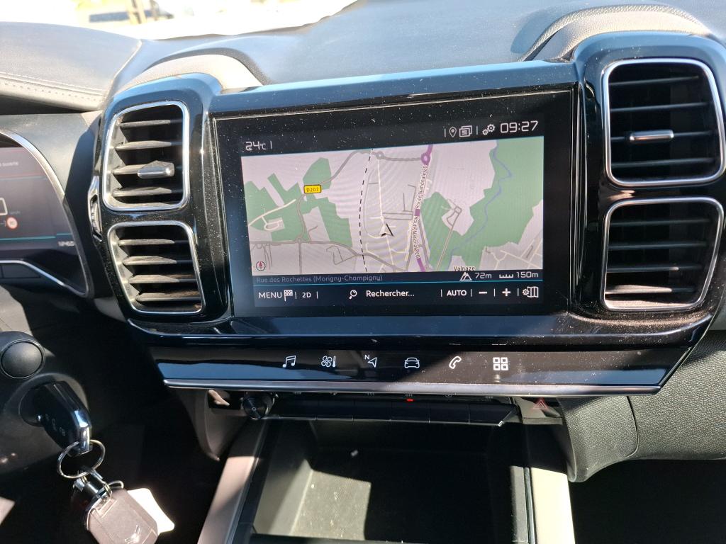 Citroen C5 Aircross BlueHDi 130 S&S EAT8 Business 2021
