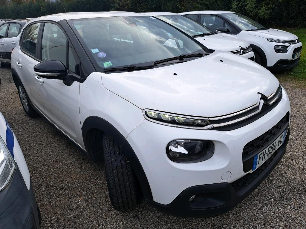 Citroen C3 PureTech 82 S&S BVM5 Feel Business 2019