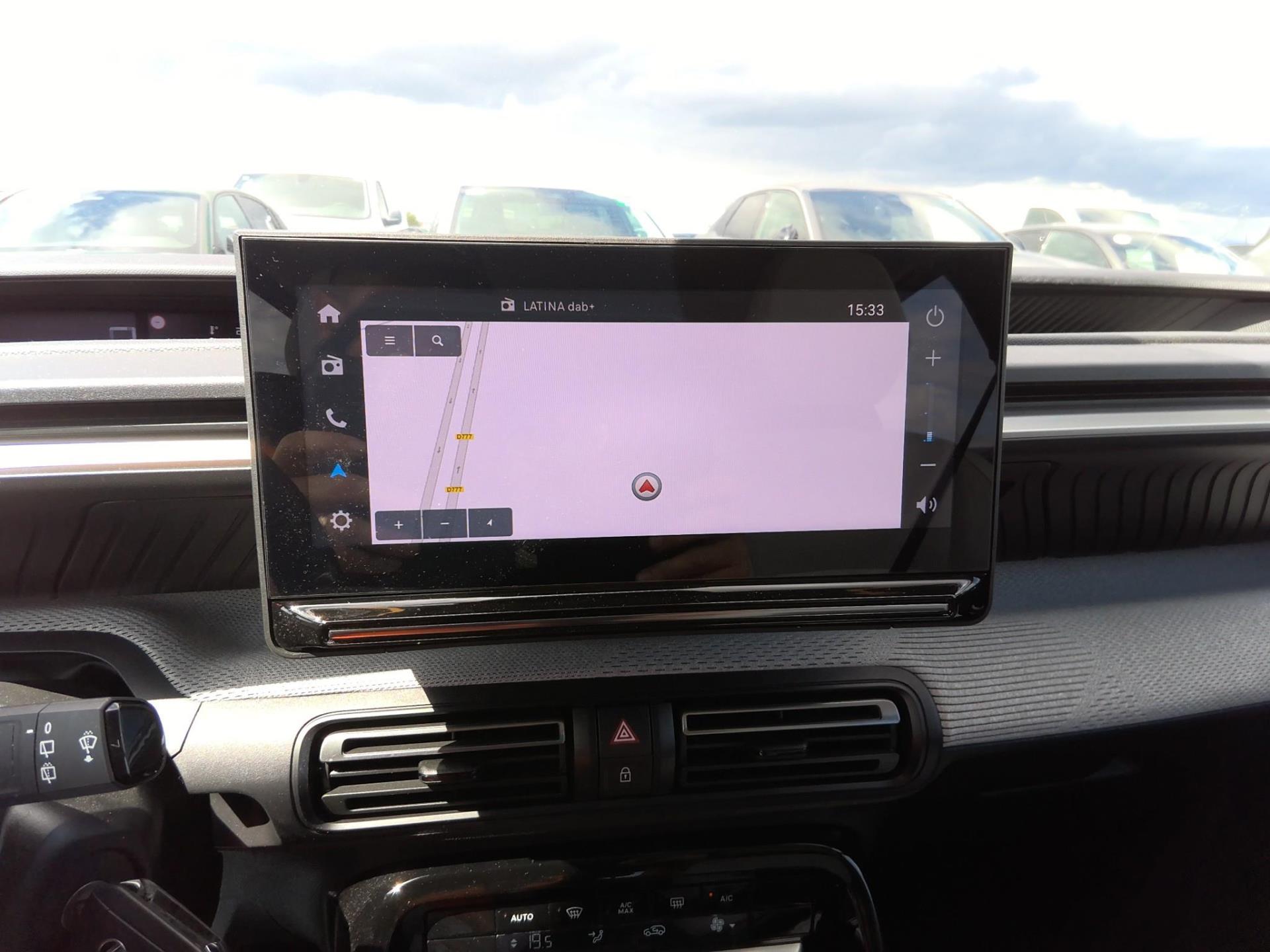 Citroen C3 Turbo 100 ch BVM6 Max 2024