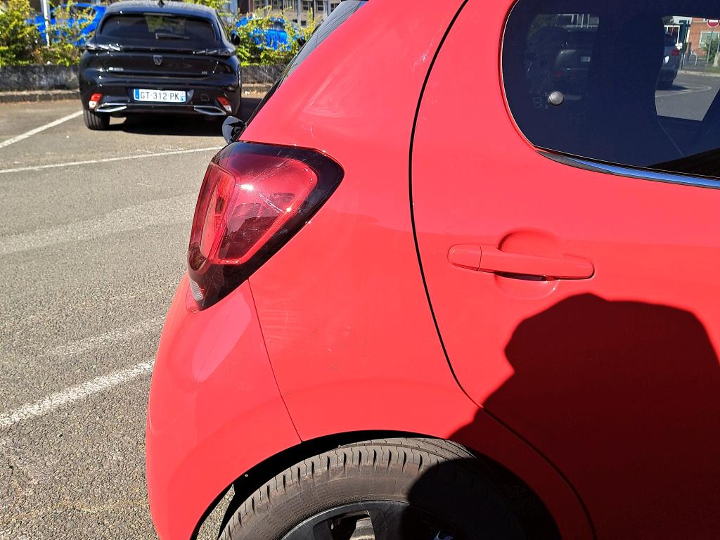 Citroen C1 VTi 72 S&S Shine 2022