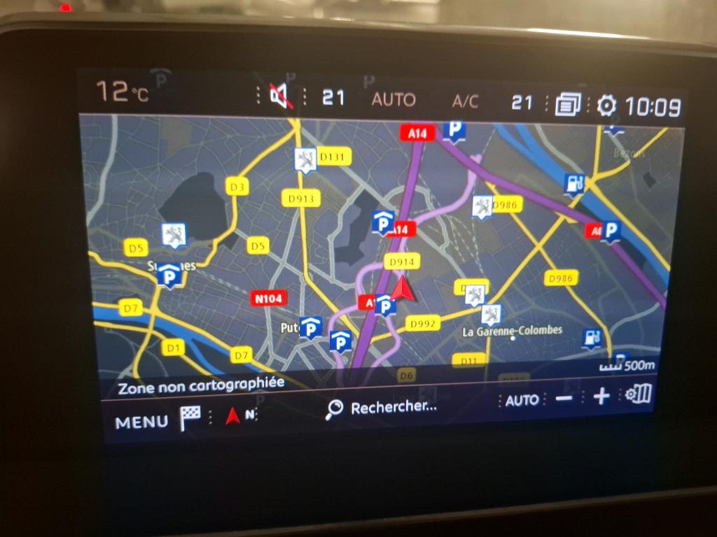 Peugeot 5008 BlueHDi 180ch S&S EAT8 GT 2019