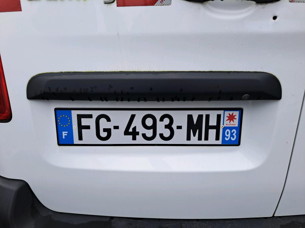 Citroen JUMPY FGN M BLUEHDI 120 S&S BVM6 CLUB 340 NM 2019