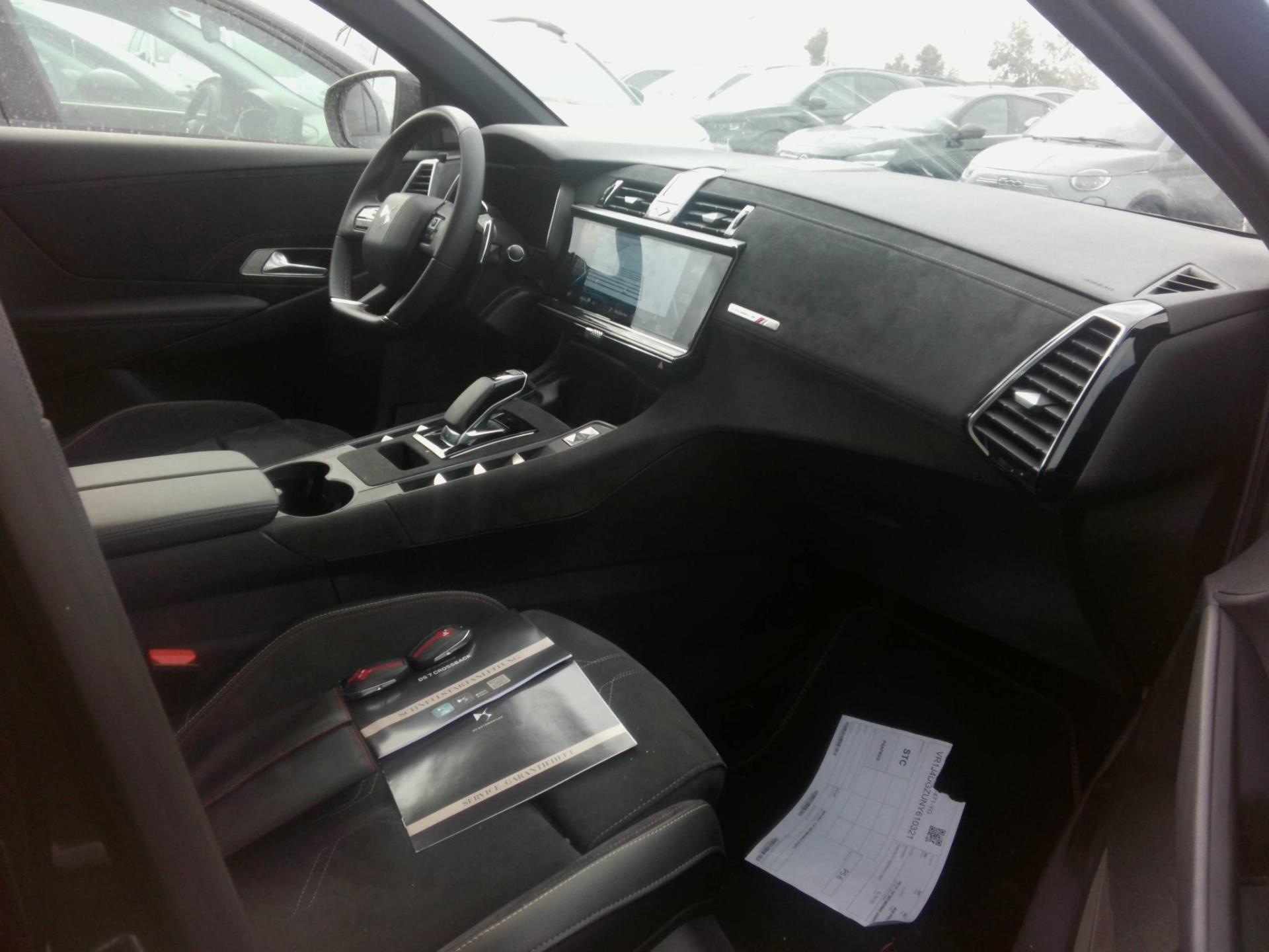 DS DS7 Crossback Hybride E-Tense 225 EAT8 Performance Line+ 2023