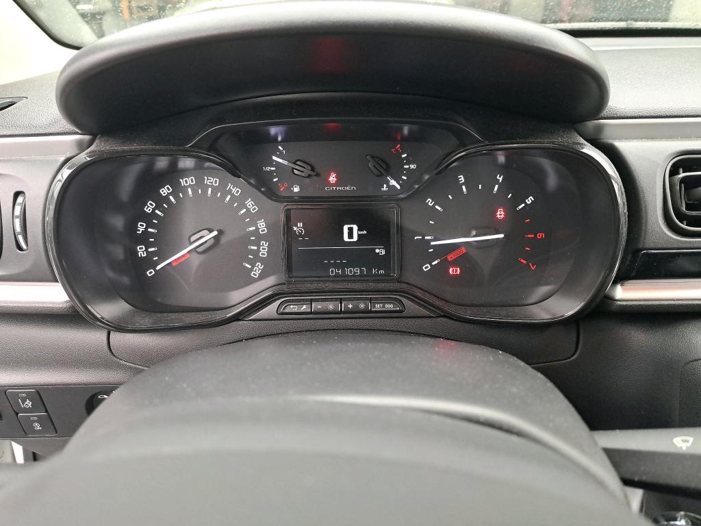 Citroen C3 BlueHDi 100 S&S BVM6 Feel 2019