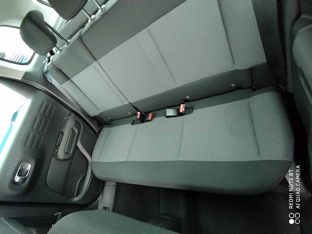 Foto Citroën C3 Aircross 10