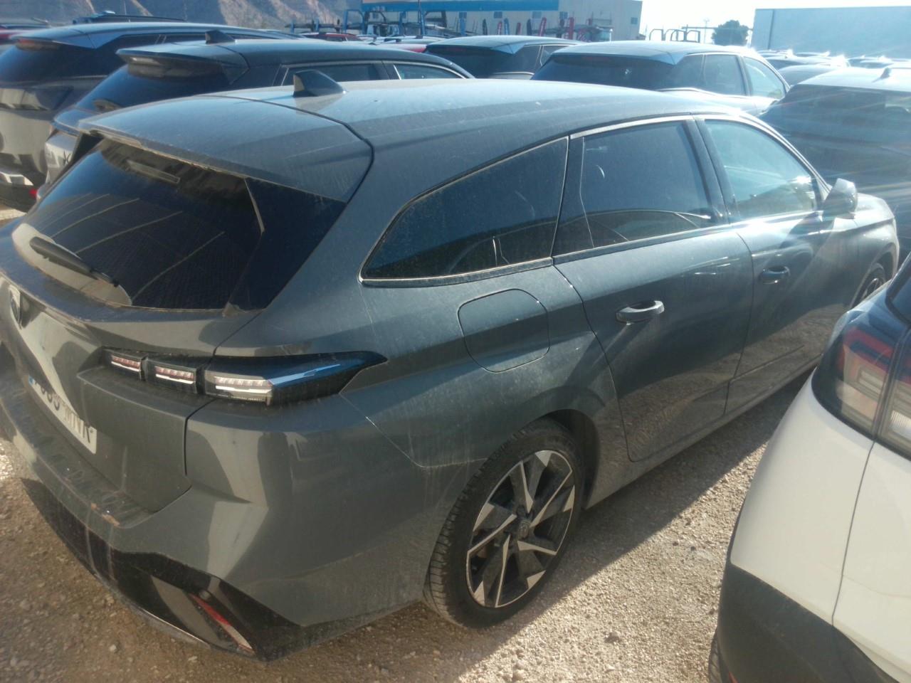 Foto Peugeot 308 8