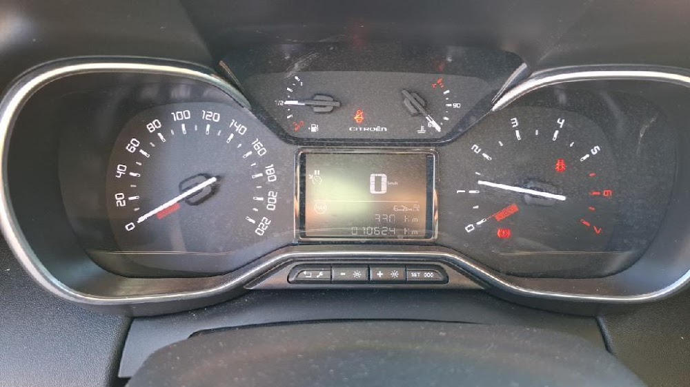 Foto Citroën C3 Aircross 3