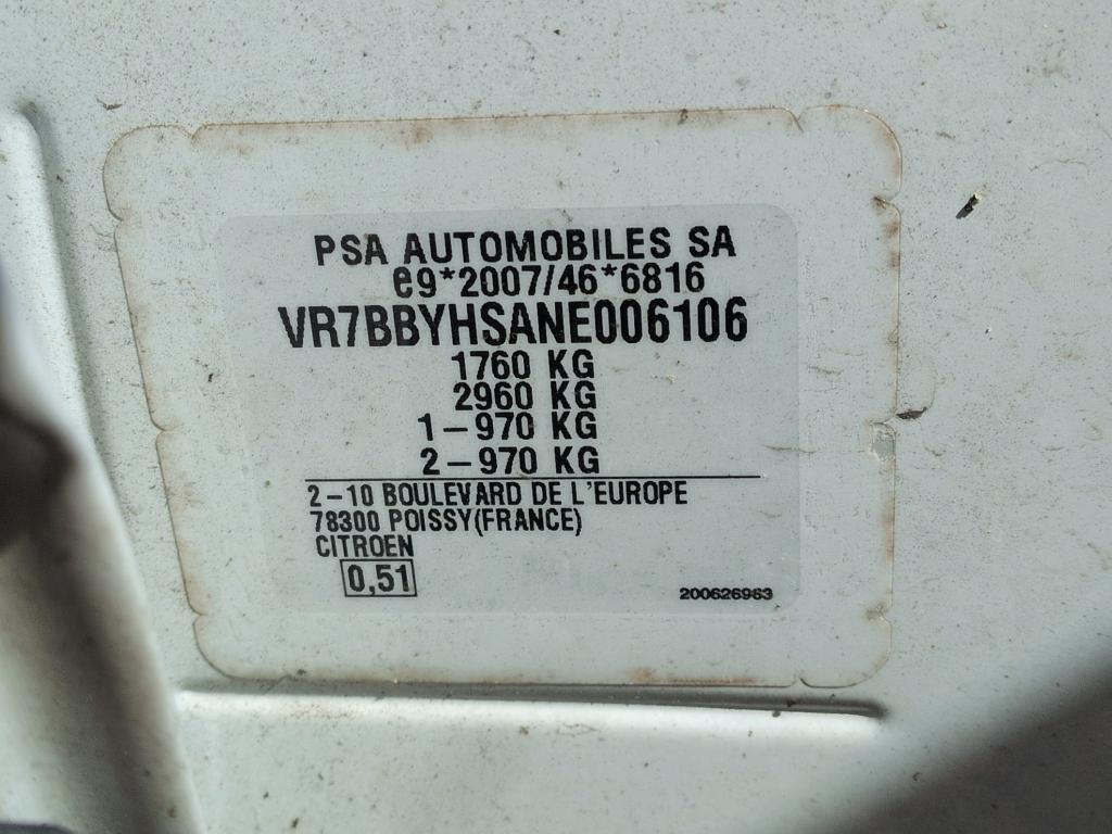 Citroen C4 BlueHDi 110 S&S BVM6 Live Pack Business 2022