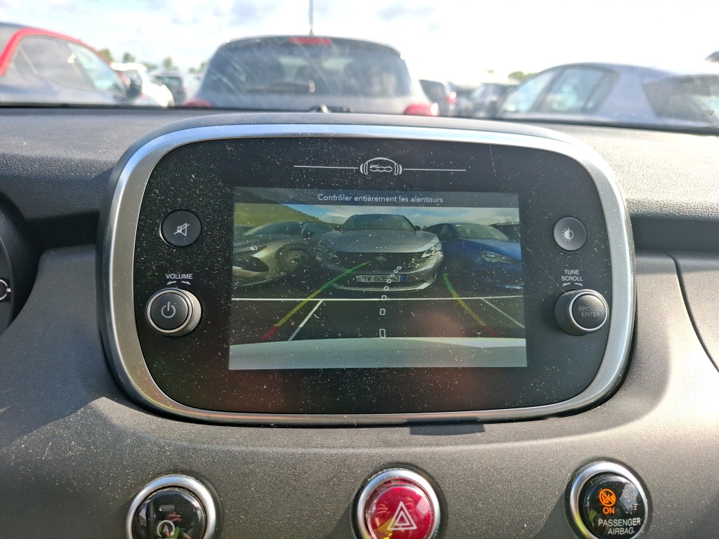 FIAT 500X 1.6 Multijet 130 ch Cross 2022