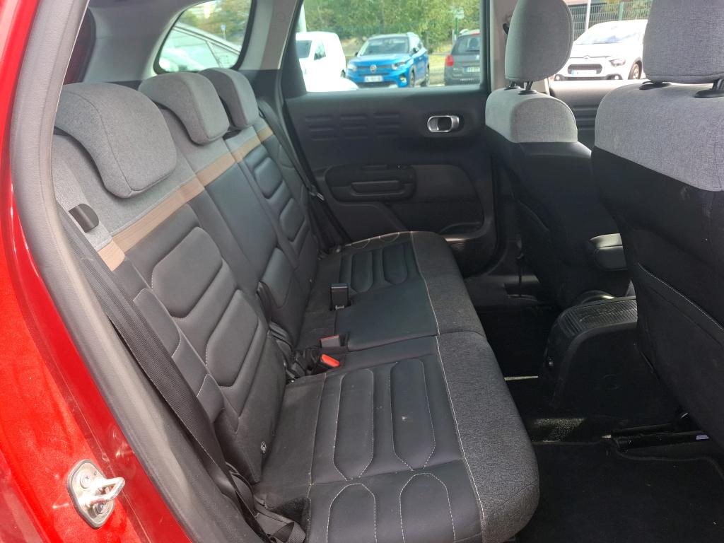 Citroen C3 Aircross PureTech 130 S&S EAT6 Shine Pack 2022