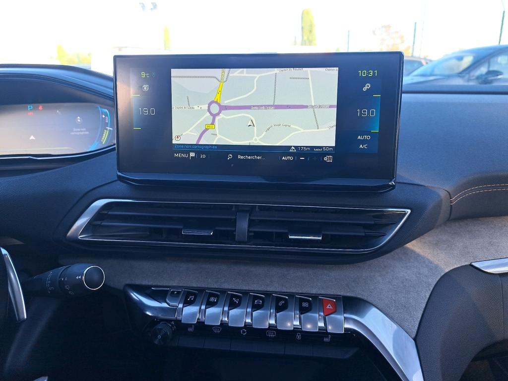 Peugeot 3008 Hybrid4 300 e-EAT8 GT Pack 2021