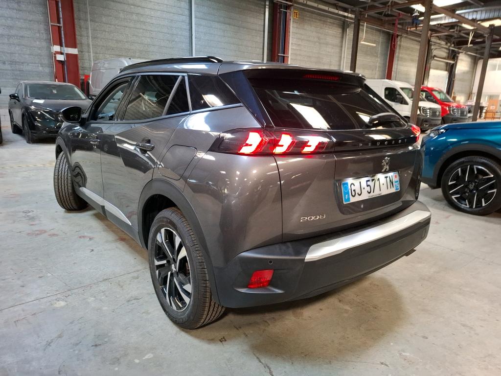 Peugeot 2008 II 
